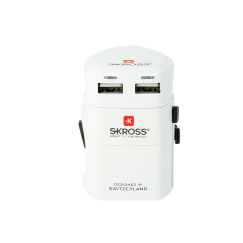 Ổ cắm chuyển đổi đa năng Skross World Adapter EVO