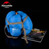 TÚI NGỦ MÙA ĐÔNG CHỐNG NƯỚC NATUREHIKE 0606 CASKIL 350