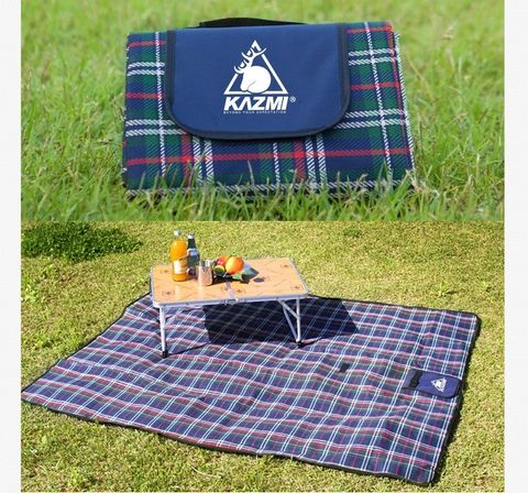 Thảm picnic du lịch Kazmi Hàn Quốc K5T3M003