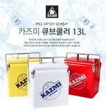 Thùng đựng đá mini Kazmi 13L K6T3A013 Trắng