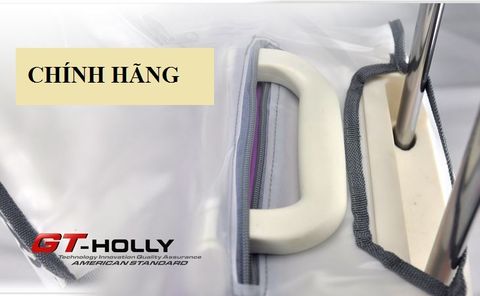 TÚI BỌC VALI TRONG SUỐT CHỐNG NƯỚC HOLLY 0169