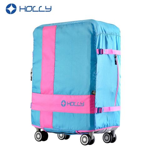 Túi bọc vali Holly H5137 chống nước 0290 size S