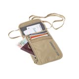 Bao đựng passport Seatosummit Neck Wallet 5 ATLNW5 Caramel