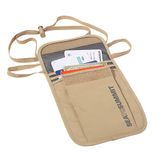 Ví đựng passport có dây đeo Seatosummit Neck Pouch 3 ATLNP3 ĐEN