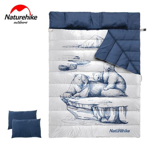 Túi ngủ 2 người Naturehike NH19S016