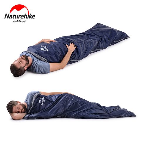 TÚI NGỦ ĐA NĂNG NATUREHIKE LW180 1M9*075M 0340