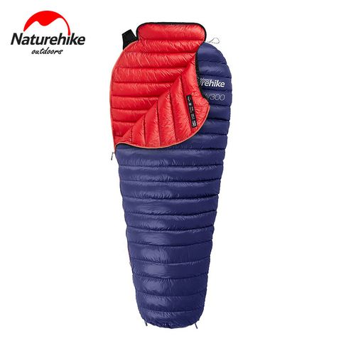 Túi ngủ cá nhân lông vũ Naturehike CW300