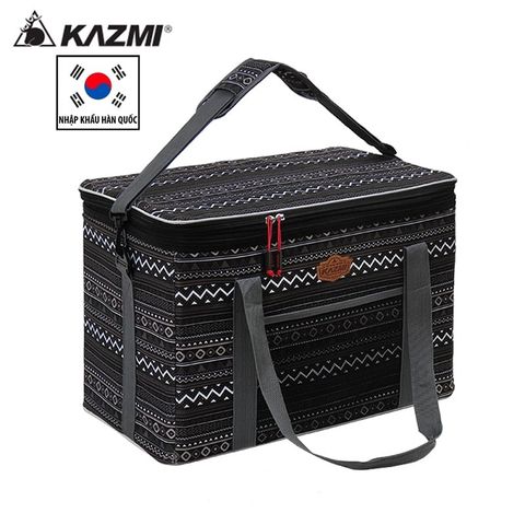 Túi dã ngoại đựng đồ xe ô tô đa năng Kazmi K8T3B002