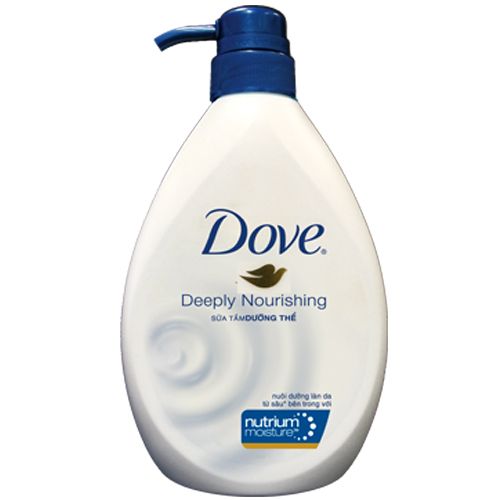 Sữa tắm Dove 530g