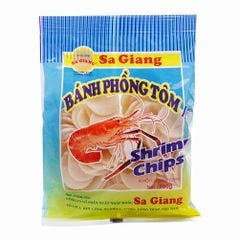 Bánh phồng tôm Sa Giang gói 100g