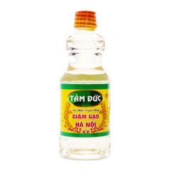 Dấm gạo Tâm Đức chai 500ml