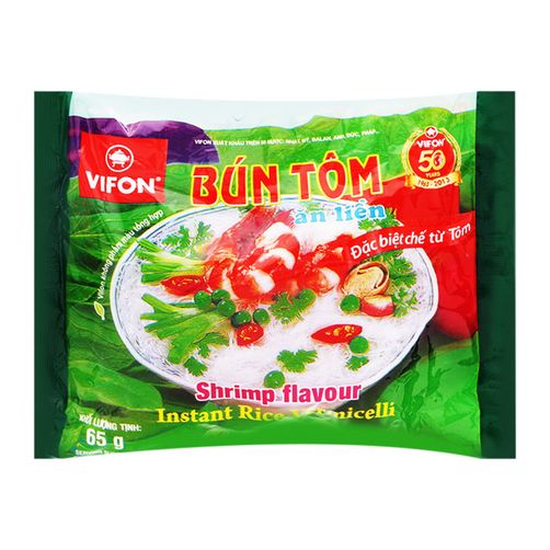 Bún tôm Vifon gói 65g