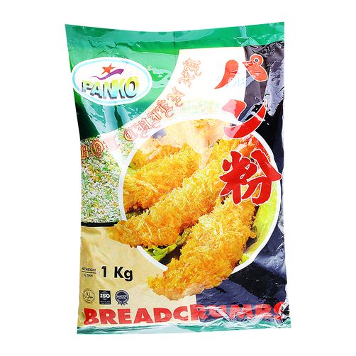 Bột chiên xù Panko gói 1kg