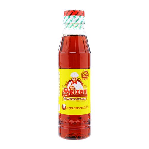 Dầu mè Meizan chai 250ml