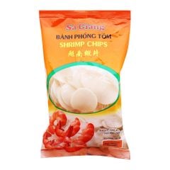 Bánh phồng tôm Sa Giang gói 200g