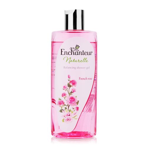 Sữa tắm Enchanteur Naturelle 250g