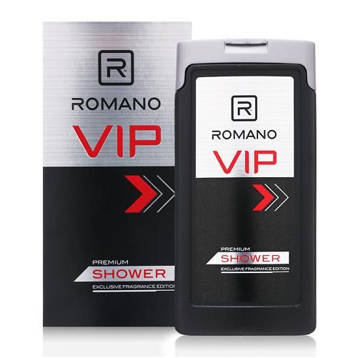 Sữa tắm Romano Vip 180g