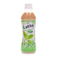 Nước Latte trà sữa chai 345ml