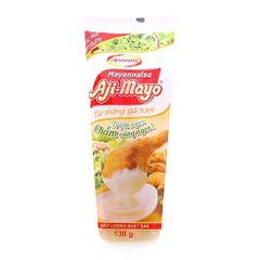 Sốt trứng gà tươi mayonnaise Aji-mayo 130g