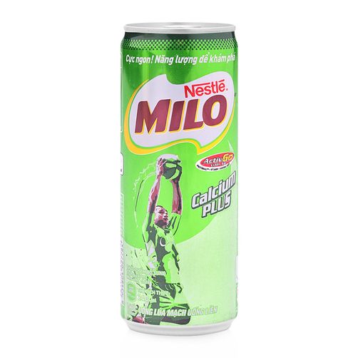 Milo lon 240ml