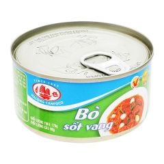 Bò sốt vang Hạ Long hộp sắt 175g