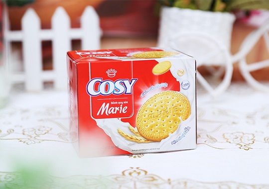 Bánh Cosy sữa marie hộp 67g