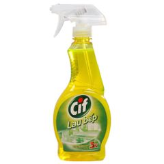 Nước lau bếp Cif 520ml