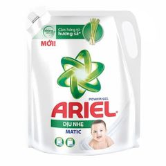 Nước giặt Ariel dịu nhẹ túi 2.15kg