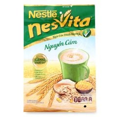 Ngũ cốc dinh dưỡng Nesvita nguyên cám 20gói x25g