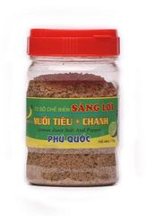 Muối tiêu chanh Sáng Lợi 120g