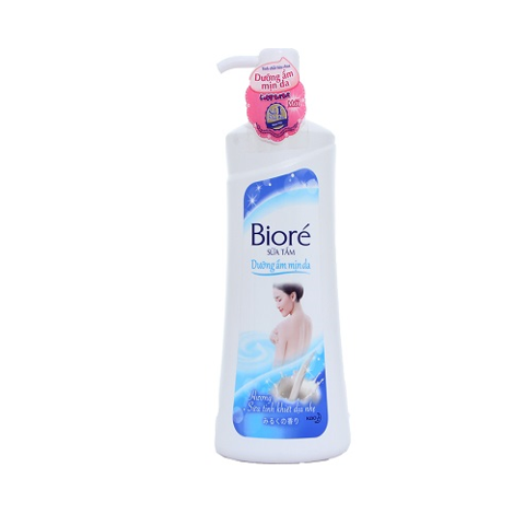 Sữa tắm Biore 530g