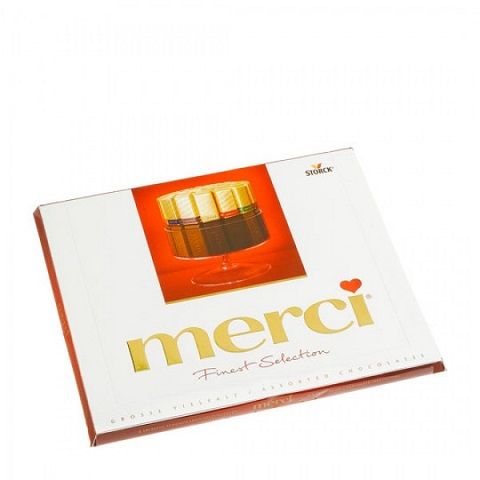 Socola Merci 250g