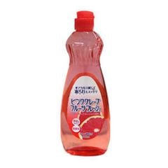 Nước rửa chén Papai Nhật chai 600ml