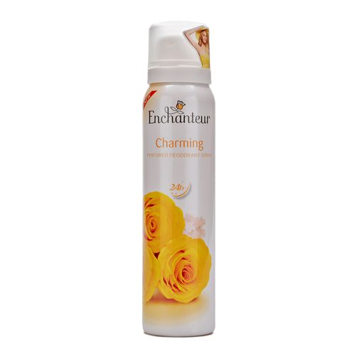 Xịt khử mùi Enchanteur chai 150ml