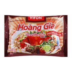 Bánh đa cua Hoàng Gia gói 120g