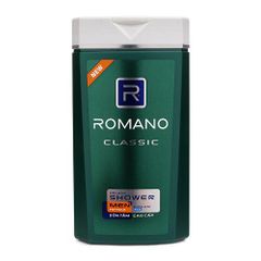 Sữa tắm Romano 180g