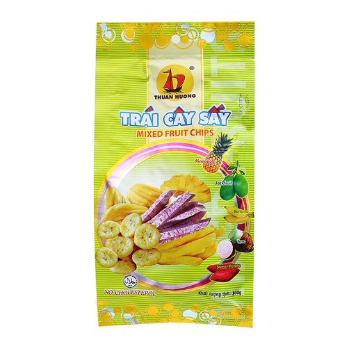 Mít sấy Thuận Hương gói 250g