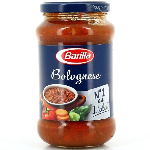 Sốt Barilla Sauce Bolognese 400g