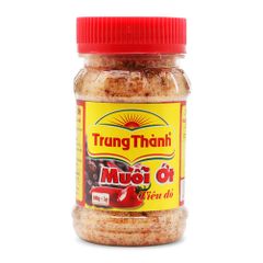 Muối ớt Trung Thành lọ 100g