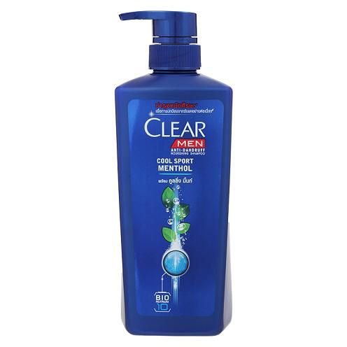 Dầu gội Clear Men Thái Lan 480ml