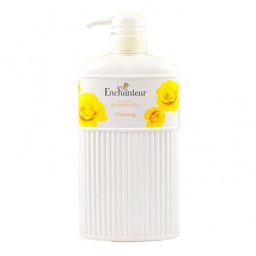 Sữa tắm Enchanteur Thái Lan 550g