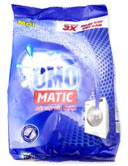 Hộp bột giặt Omo matic cửa trước 3kg