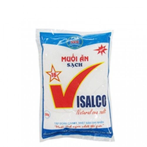 Muối ăn Visaco 250g