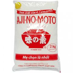 Mì chính Aj-no-moto gói 2kg cánh nhỏ