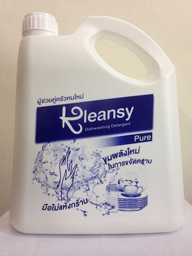 Nước rửa chén Kleansy Thái Lan 3.8 Lít