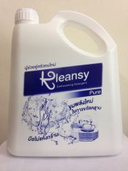 Nước rửa chén Kleansy Thái Lan 3.8 Lít