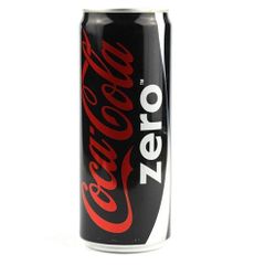 Cocacola Zezo lon cao 330ml
