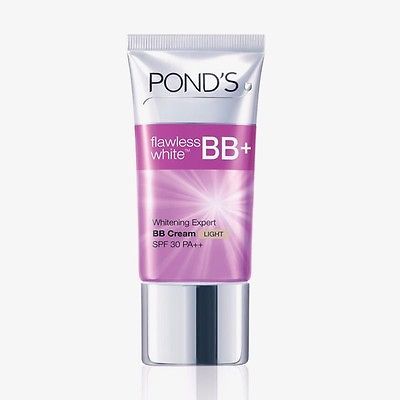 Kem dưỡng trắng tạo nền Pond's BB+ trắng không tì vết 25g