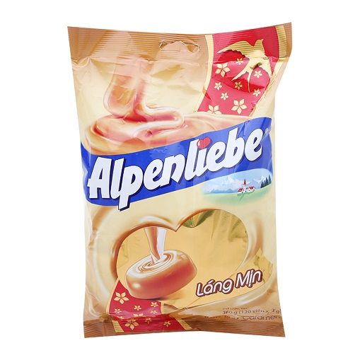 Kẹo sữa Alpenliebe 120g