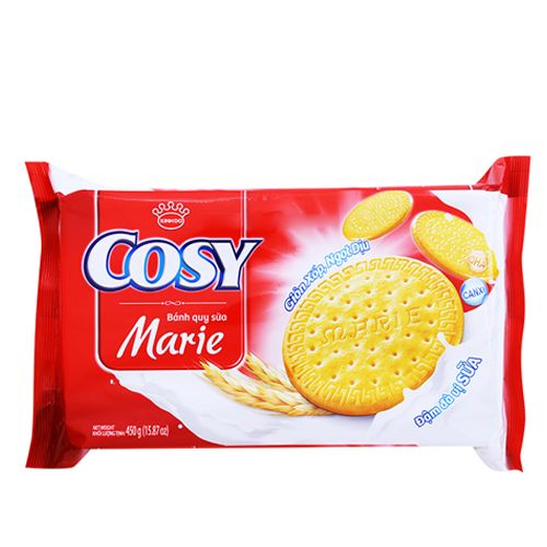 Bánh Cosy sữa Marie gói 450g